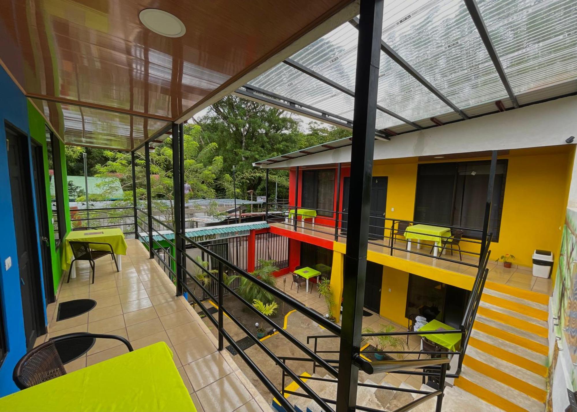 Carey Lodging Tortuguero Exterior photo