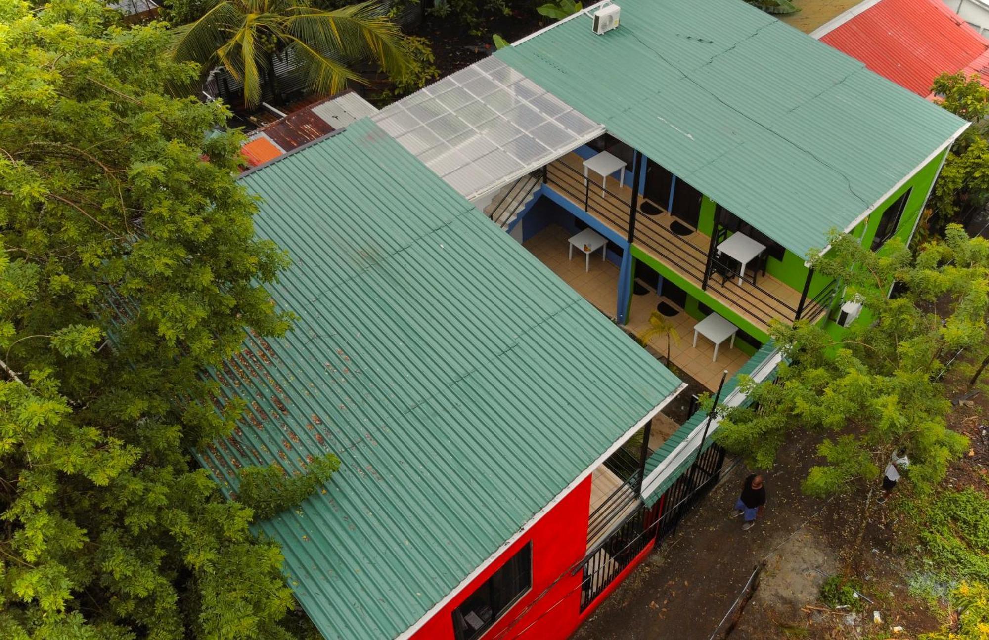 Carey Lodging Tortuguero Exterior photo