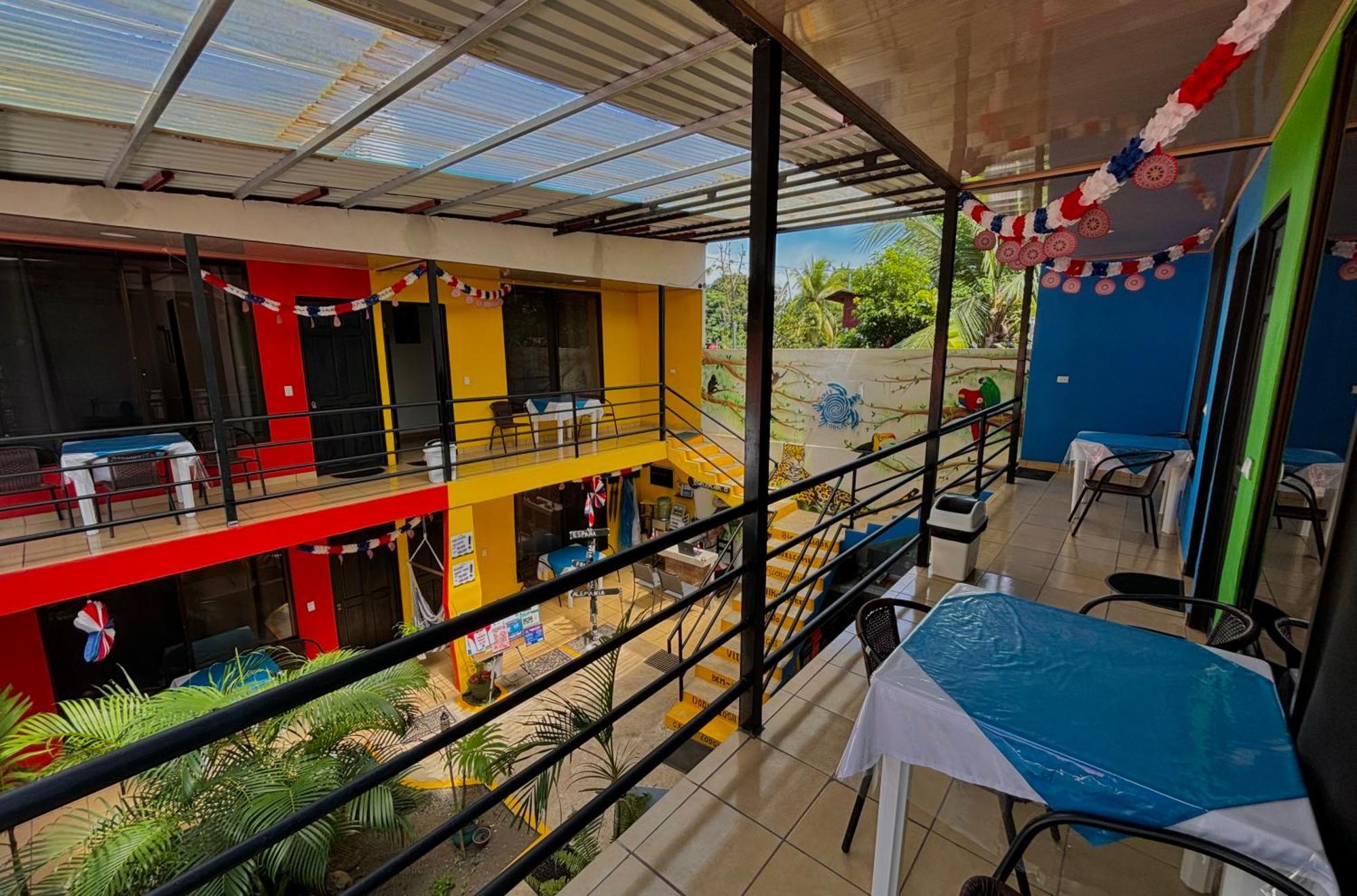 Carey Lodging Tortuguero Exterior photo
