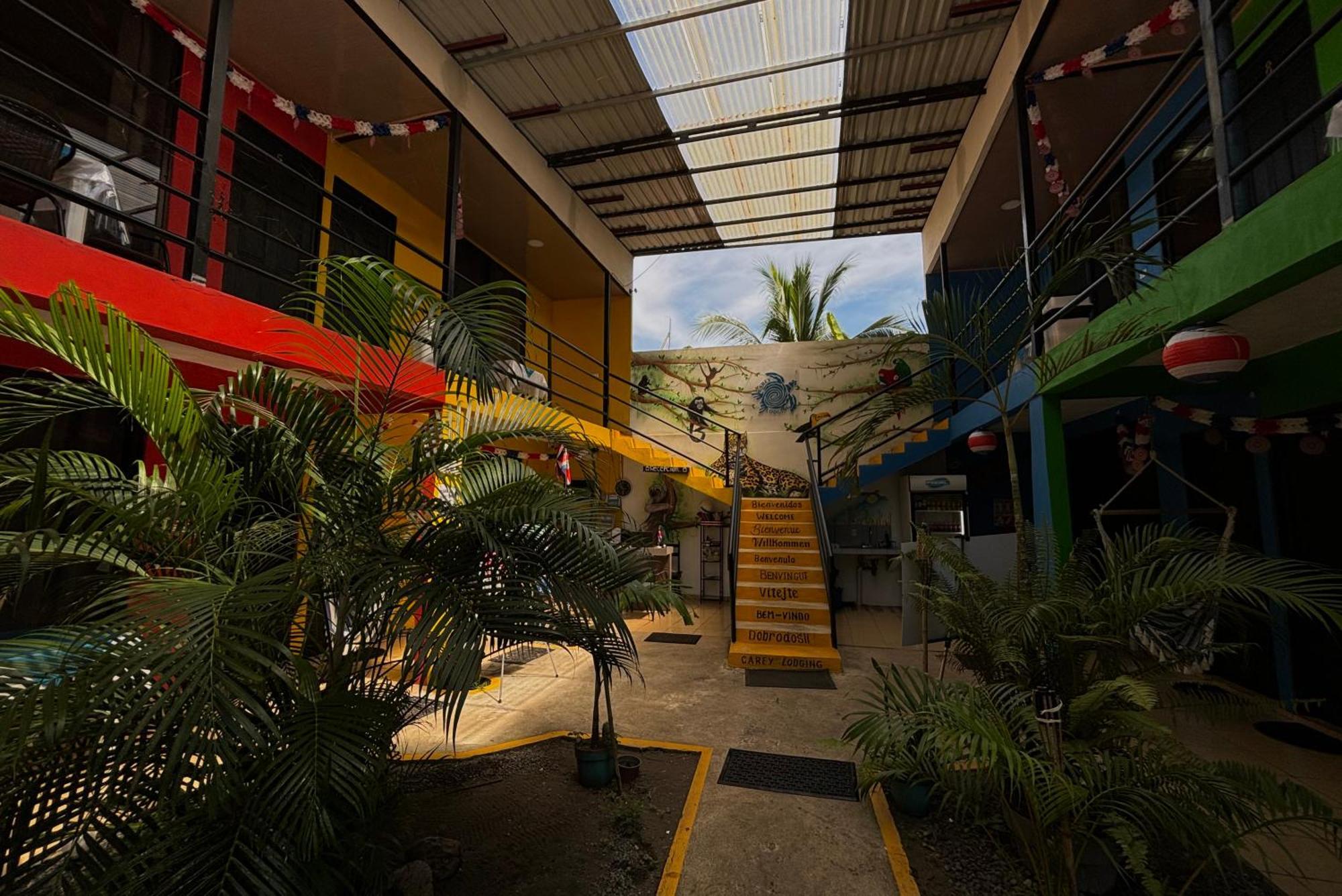 Carey Lodging Tortuguero Exterior photo